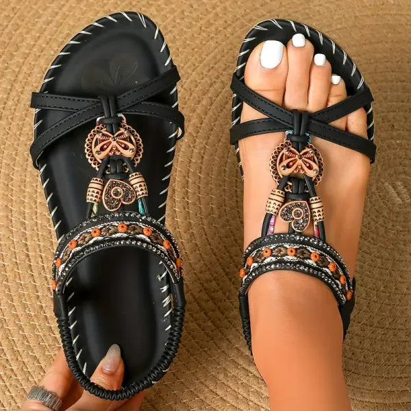 Yvonne™ | Ortopediska Comfort+ Sandaler