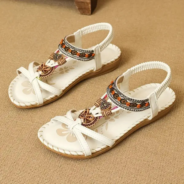 Yvonne™ | Ortopediska Comfort+ Sandaler
