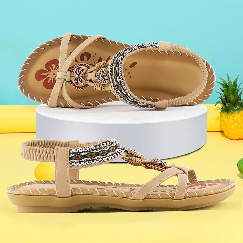Yvonne™ | Ortopediska Comfort+ Sandaler