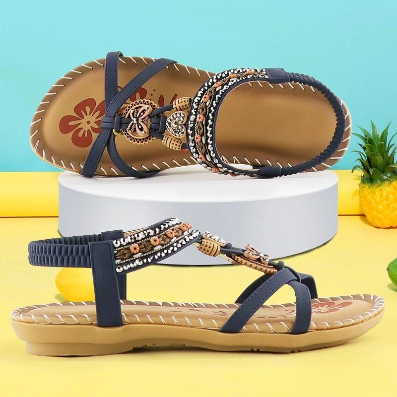 Yvonne™ | Ortopediska Comfort+ Sandaler