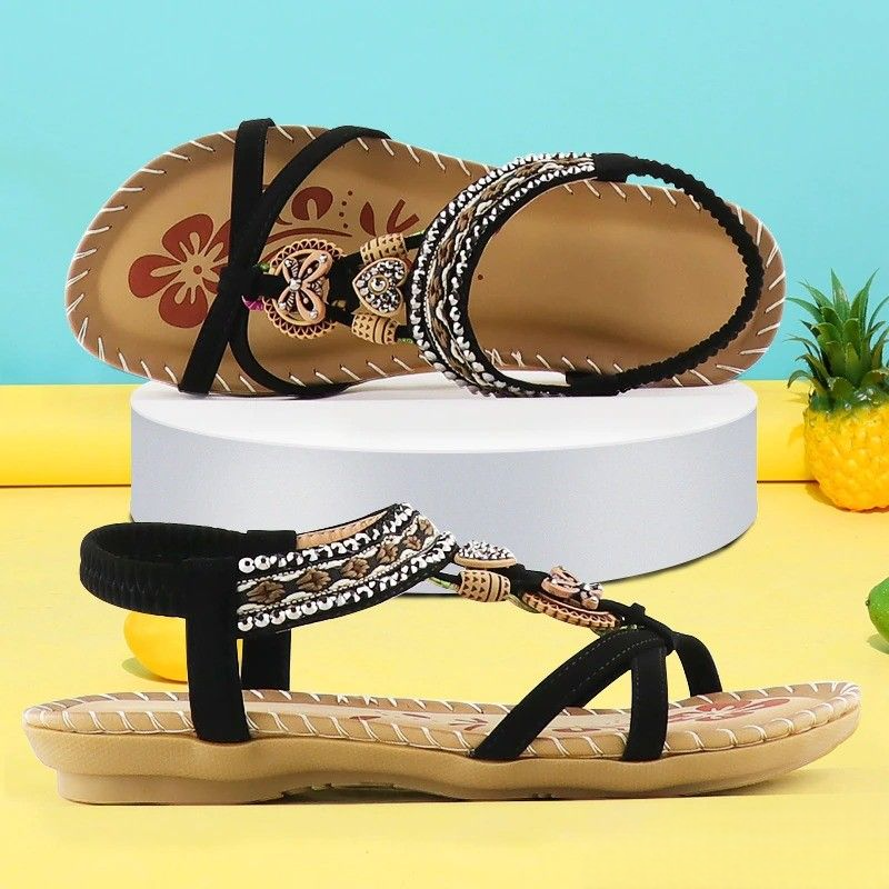 Yvonne™ | Ortopediska Comfort+ Sandaler